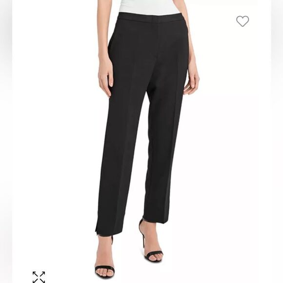 BcbcMaxAzria Straight Leg Pants - Picture 1 of 6